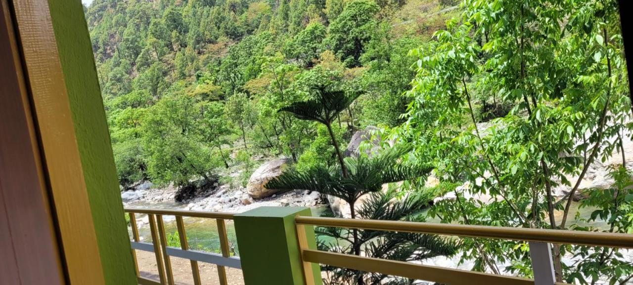 Hotel Mountmemory , Barkot-Yamunotri Zewnętrze zdjęcie