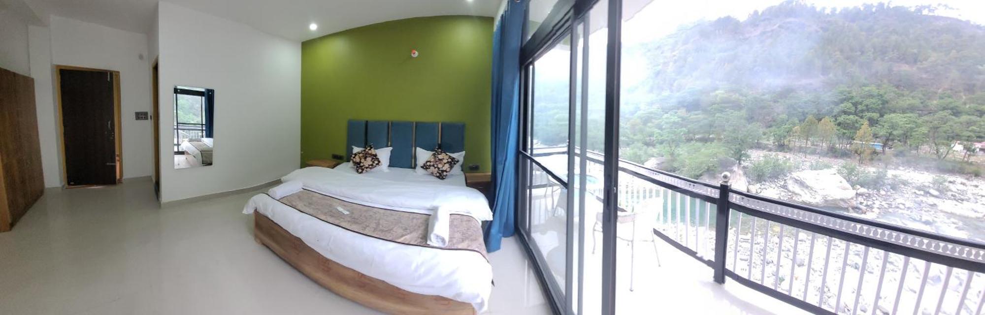 Hotel Mountmemory , Barkot-Yamunotri Zewnętrze zdjęcie